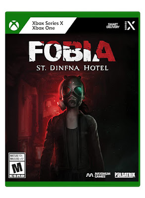 Fobia St Dinfna Hotel Game Xbox