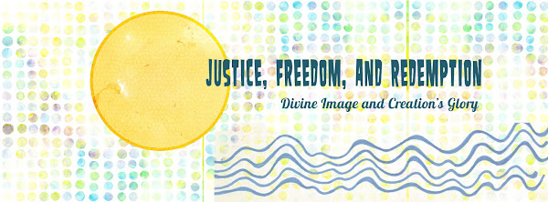 Justice Freedom Redemption book cover