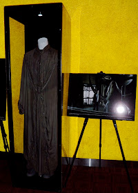 Michael Gambon's Dumbledore movie costume