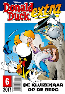 Donald Duck Extra 2017-06