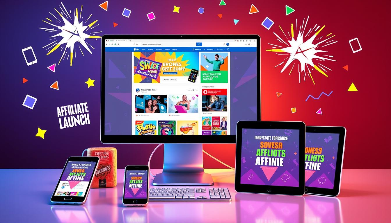 Case Study: Successful Affiliate Product Launch