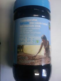 The Co-operative Fairtrade Low Calorie Hot Chocolate