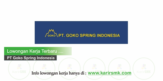 PT Goko Spring Indonesia
