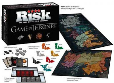 Risk juego de tronos