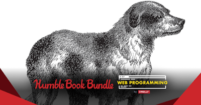 Humble Book Bundle: Web Programming by O'Reilly