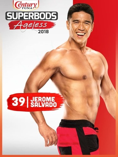 Jerome Salvado 39