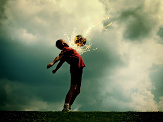 Boy With Fire Ball Wallpaper and photo