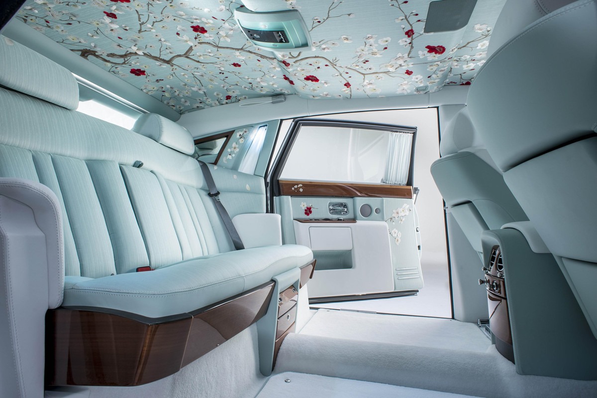 Rolls-Royce Phantom Serenity – $1.1 Million (3)