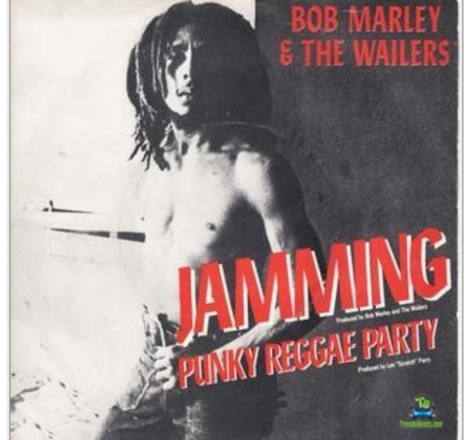 Music: Jamming - Bob Marley And The Wailers [Throwback song]
