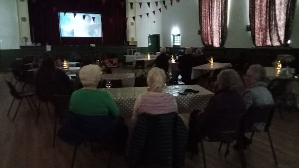 Mamma Mia film Night