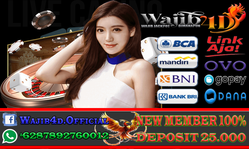 WAJIB4D LATIHAN CARA MAIN PERJUDIAN TARUHAN BETTINGAN SLOT ONLINE DENGAN BENAR