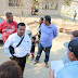 Inauguración del sistema de agua potable en la colonia Luis Donaldo Colosio