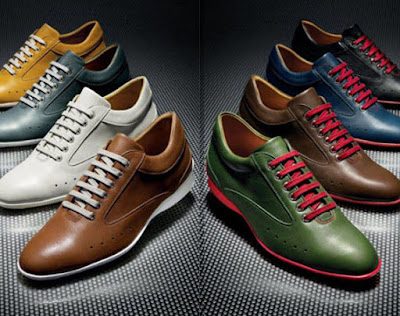 ZAPATILLAS JOHN LOBB PARA ASTON MARTIN