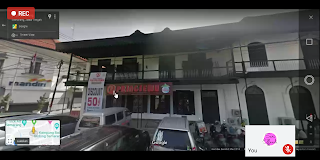 Pring Sewu Kota Lama Semarang