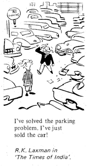  A brilliant way to start your day on a lighter note, From R. K. Laxman's selected ones!