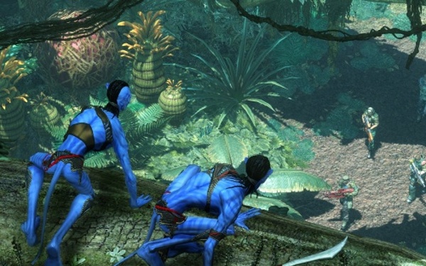 James Cameron's Avatar Games Download