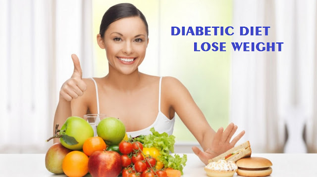 Diabetic Diet Lose Weight