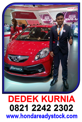 Promo Honda Cibubur DP Minim