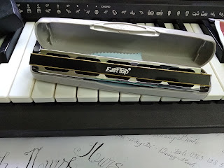 ken harmonica easttop t2401