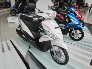 Yamaha MIO J Indonesia