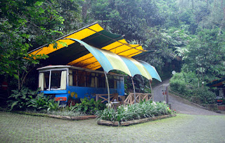 Caravan - Taman Safari Lodge