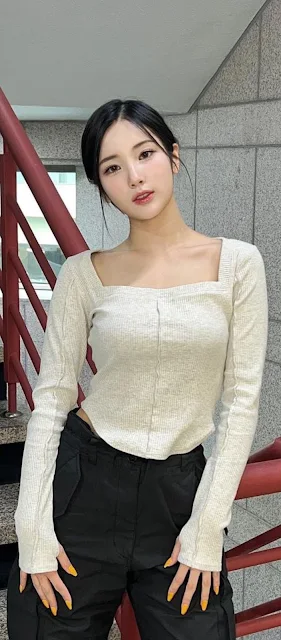 goddess short hair girl: Kim So Hee (ALICE)