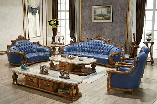 Top 5 bộ ghế sofa cao cấp 02