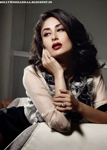 Kareena Kapoor's hot Nude GQ photoshoot Pic