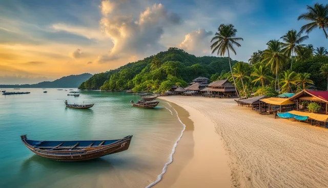 Pantai Bondo Jepara