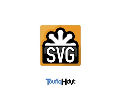 Download Implementasi Icon SVG FontAwesome Terbaru di Blogger