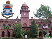 BA Result 2013 PU Lahore