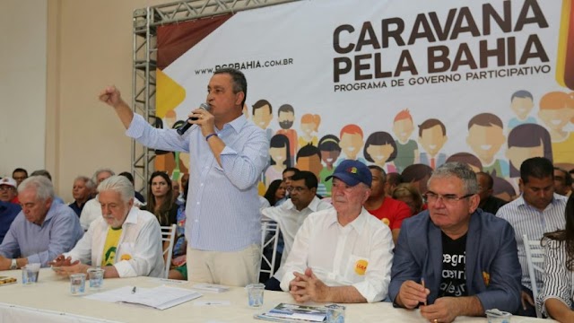 Rui Costa escolhe coordenador de Programa de Governo Participativo do PT de Salvador