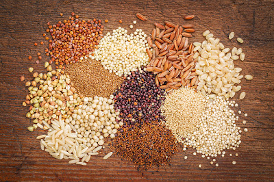 4 Best Whole Grains For Healthiest Life