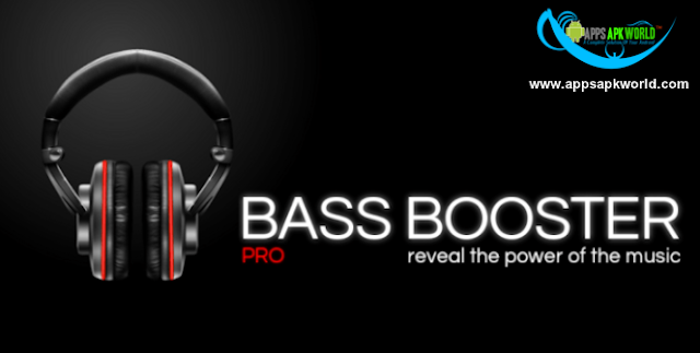 Equalizer & Bass Booster Pro Cracked APK