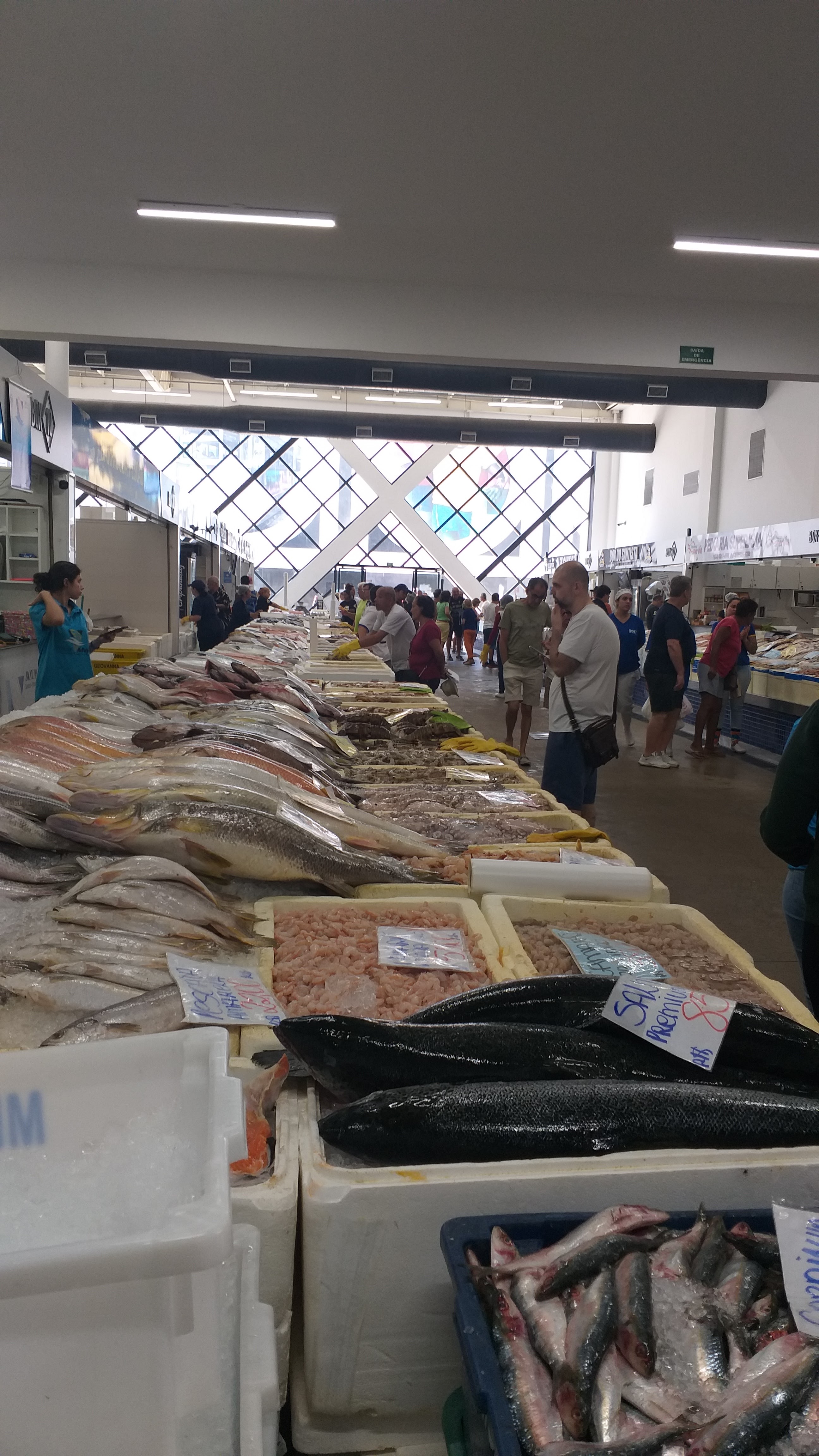 Mercado de Peixes