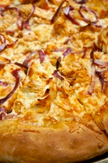 Buffalo Chicken Pizza: Savory Sweet and Satisfying