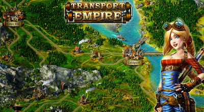 Transport Empire Steam Tycoon v1.08.20 APK+OBB (UNLIMITED MONEY)