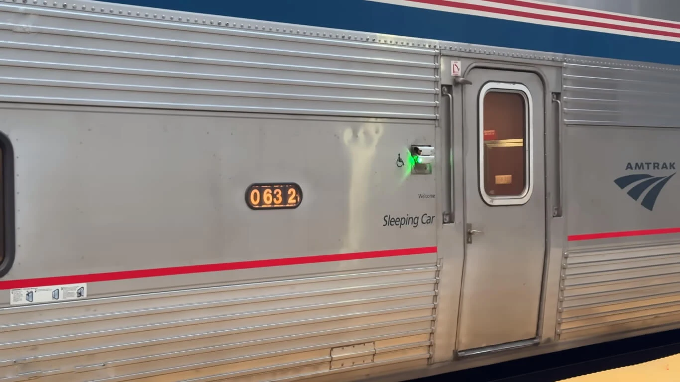 Amtrak Travel Tips