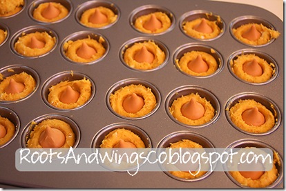 pumpkin cookies