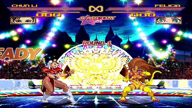 Queen Of Fighter Mugen Download Waifu Tournament!
