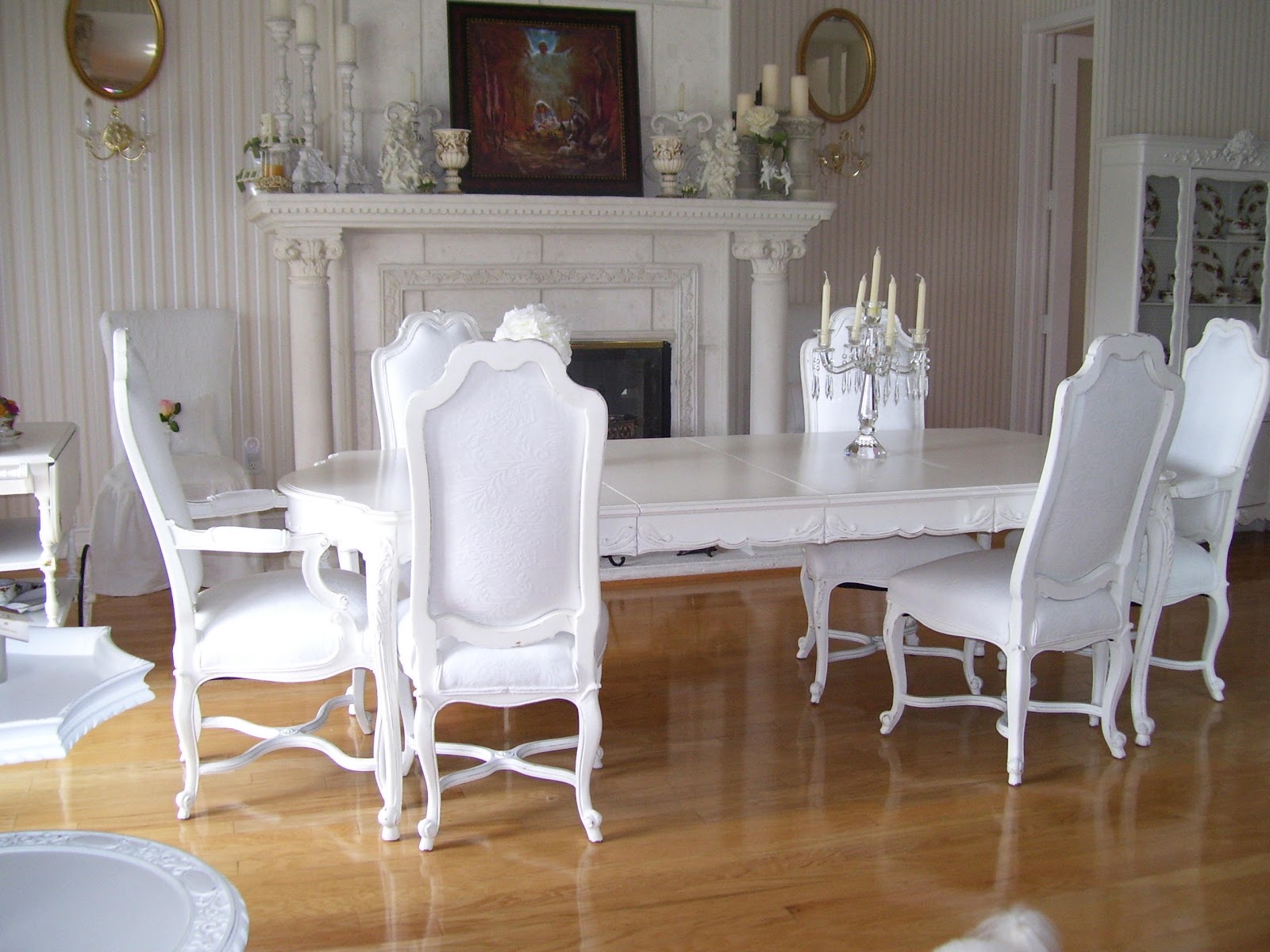 Dining Room Chairs Light Wood