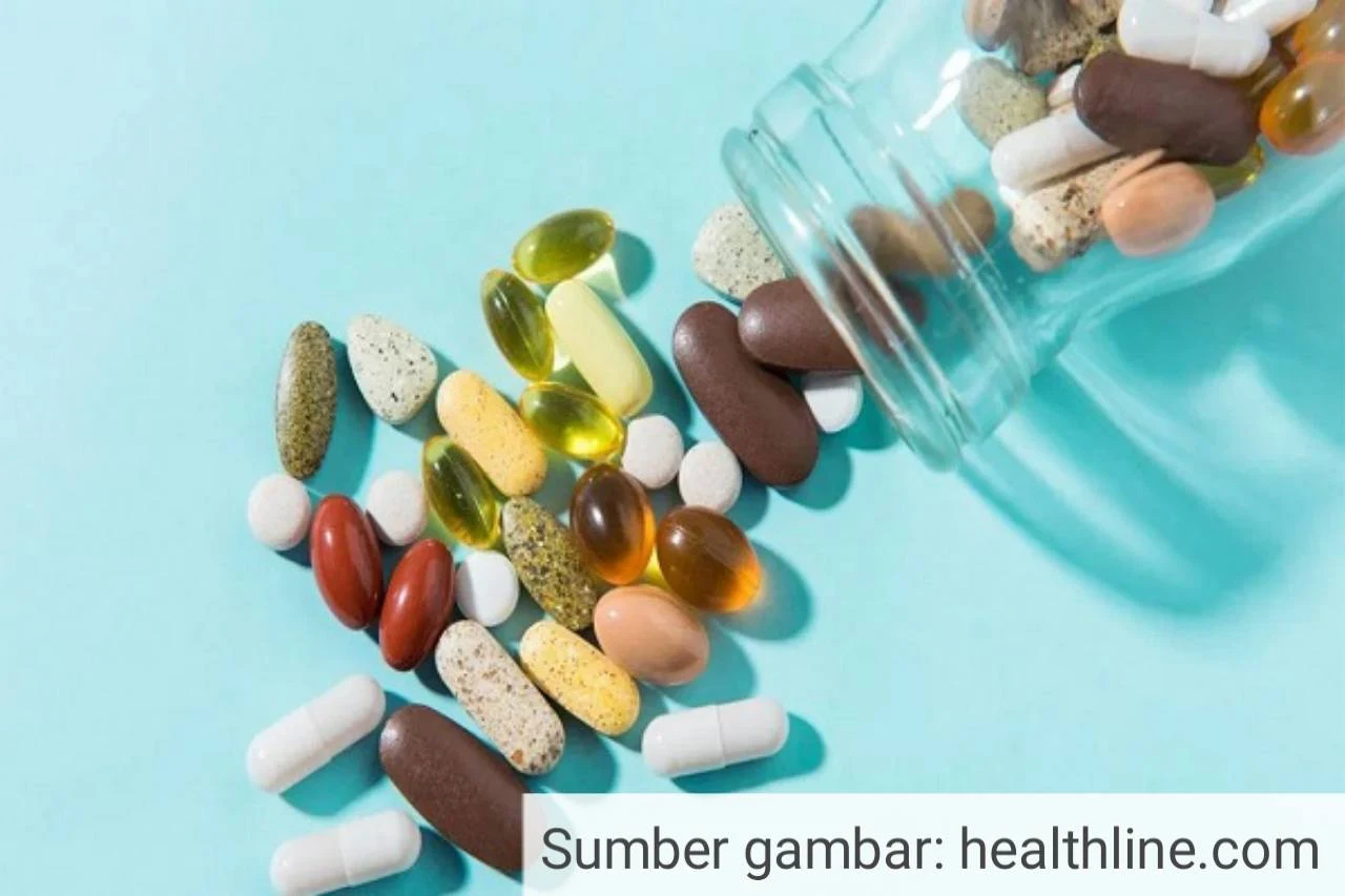 Konsumsi Vitamin B2, Simak Manfaat, Dosis, dan Efek Samping Bagi Tubuh