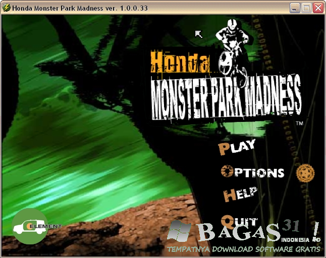 Honda : MPM ( Monster Park Madness ) ~ gratis-gratis dan 