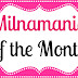 Milnamania of the Month (January)