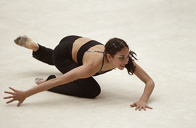 Rhythmic Gymnastics Alexandra Orlando Picture