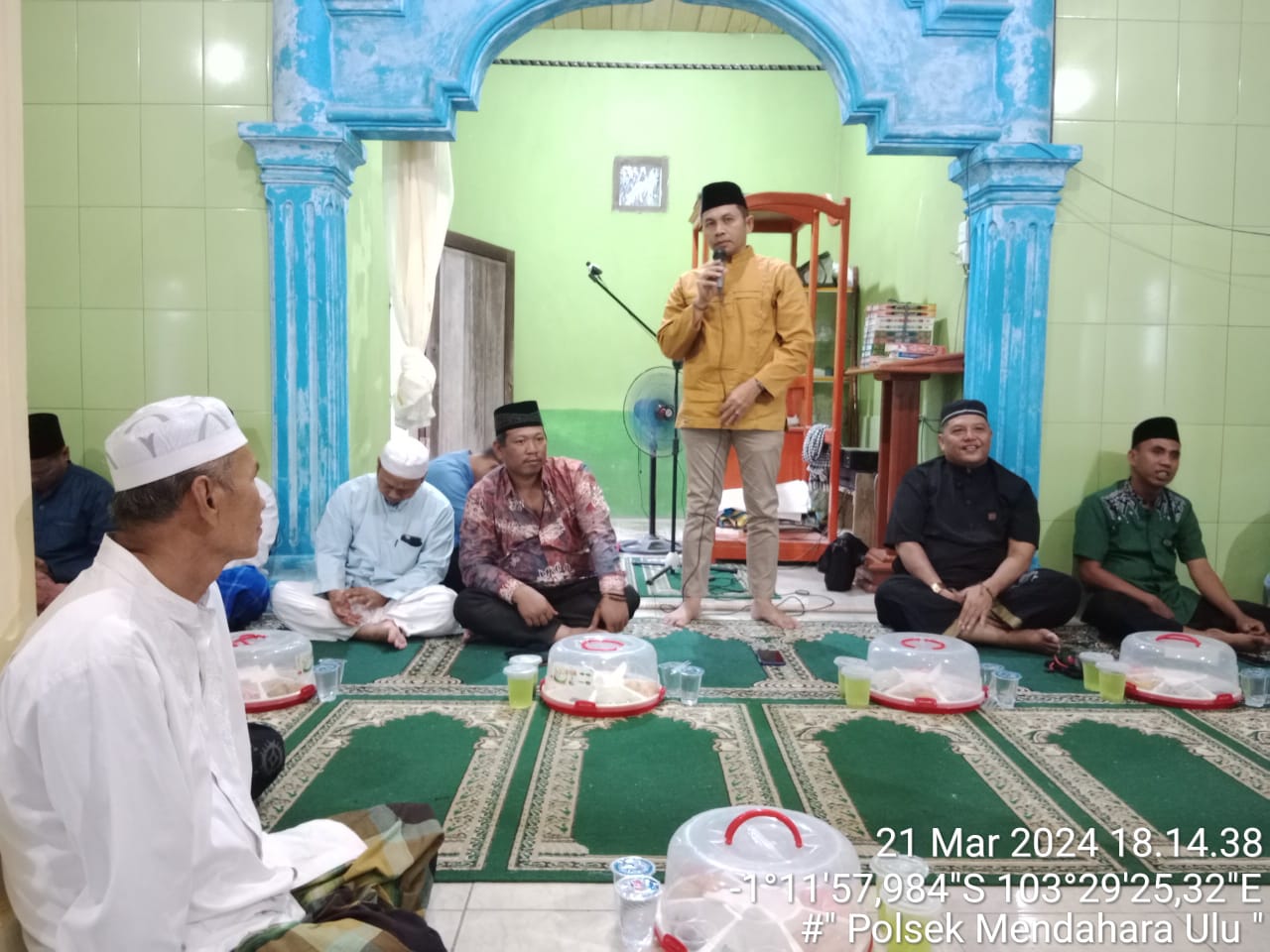 Desa Mencolok Gelar Safari Ramadhan 1445 H