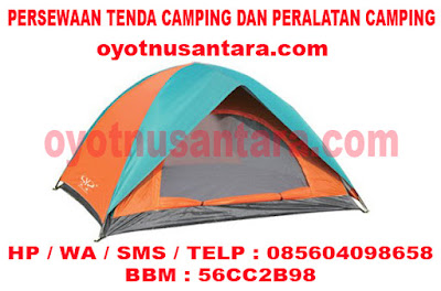 Tempat Persewaan Tenda Camping Di Sidoarjo