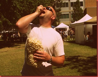 Art on the green 7