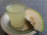 Ash gourd juice