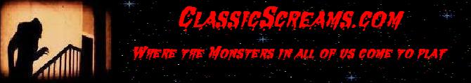 Classic Screams Autographs